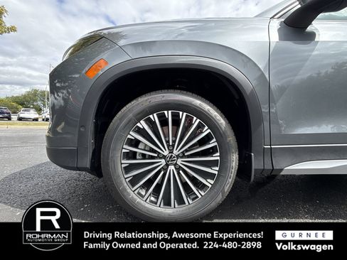 New 2025 Volkswagen Tiguan S image 12