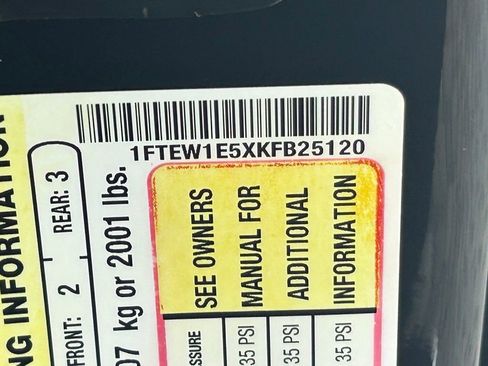 Used 2019 Ford F150 XL w/ Equipment Group 101A Mid image 41