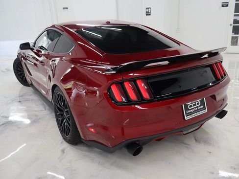 Used 2016 Ford Mustang GT Premium w/ GT Performance Package RWD image 5