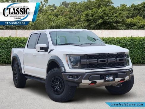 Used 2023 Ford F150 Raptor w/ Raptor 37 Performance Package AWD/4WD image 1