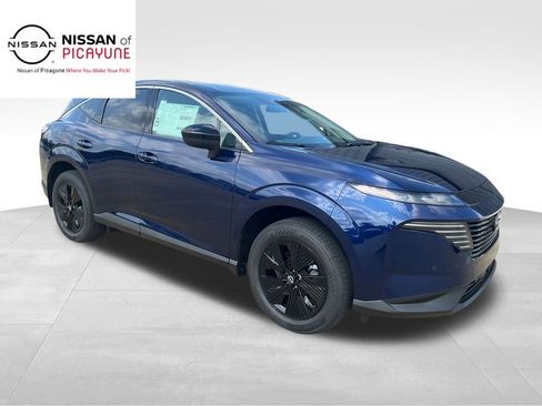 New 2026 Nissan Murano SV AWD/4WD image 7