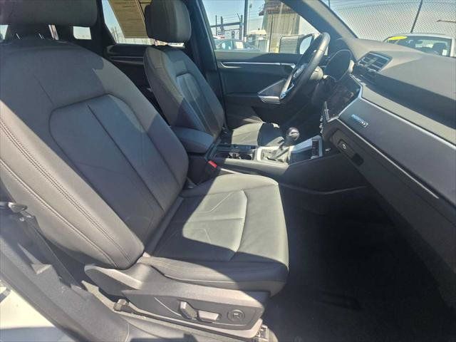 Used 2020 Audi Q3 2.0T Premium Plus w/ Premium Plus Package AWD/4WD image 10