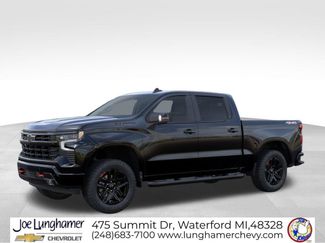 New 2026 Chevrolet Silverado 1500 RST w/ Redline Edition AWD/4WD video 2
