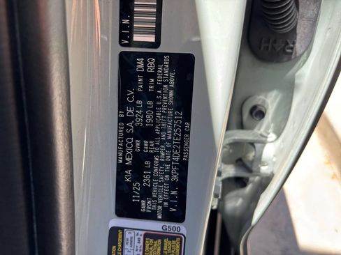 Used 2026 Kia K4 FWD image 29