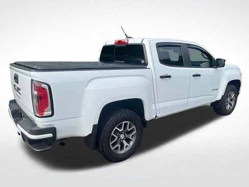 Certified 2021 GMC Canyon AT4 w/ Trailering Package AWD/4WD image 6
