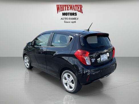 Used 2021 Chevrolet Spark LS FWD image 3