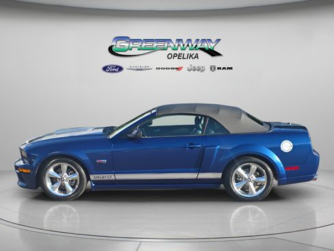 Used 2008 Ford Mustang GT Premium RWD image 5