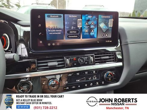 New 2026 Nissan Pathfinder SL AWD/4WD image 9