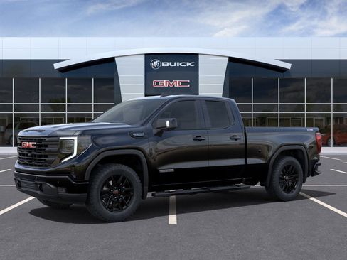 New 2025 GMC Sierra 1500 Elevation image 2