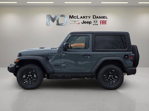 New 2026 Jeep Wrangler Sport AWD/4WD image 3
