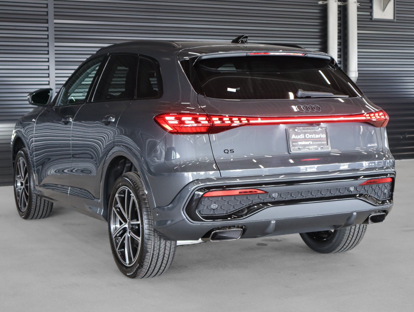 New 2026 Audi Q5 Premium AWD/4WD image 2