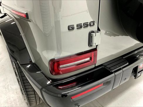 Used 2025 Mercedes-Benz G 550 image 33