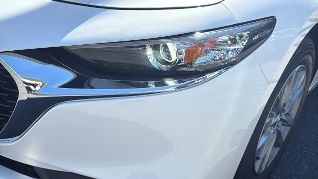 New 2026 MAZDA MAZDA3 s FWD image 7