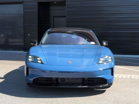 New 2026 Porsche Taycan 4S image 6