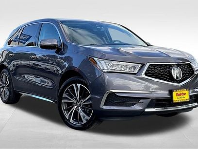 Used 2020 Acura MDX w/ Technology & Entertainment