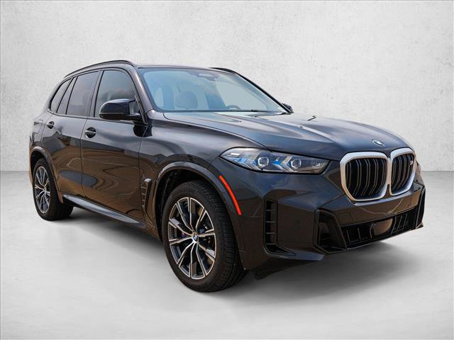 New 2026 BMW X5 M60i AWD/4WD image 3