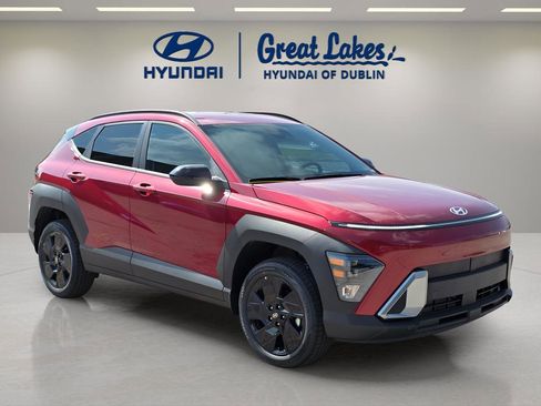 New 2026 Hyundai Kona SEL Sport AWD/4WD image 7