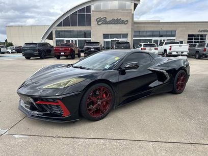 Used 2022 Chevrolet Corvette Stingray Preferred Conv w/ Z51 Performance Package