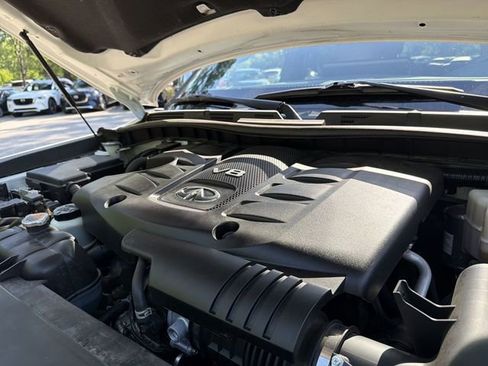 Used 2023 INFINITI QX80 Sensory w/ Cargo Package AWD/4WD image 28