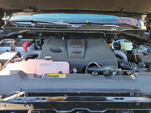 New 2026 Toyota Tundra 1794 Edition AWD/4WD image 16