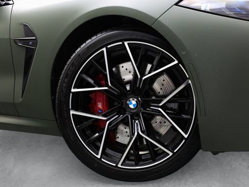Used 2024 BMW M8 Competition AWD/4WD image 8