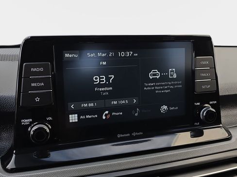 Used 2021 Kia Seltos LX image 23