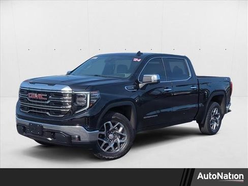 Used 2024 GMC Sierra 1500 SLT w/ SLT Convenience Package image 1