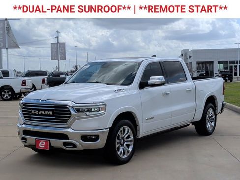 Used 2019 RAM 1500 Limited image 3
