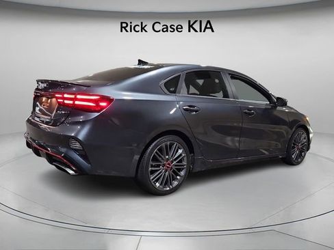 Used 2023 Kia Forte GT w/ GT2 Package image 7