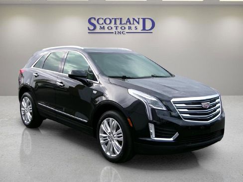 Used 2019 Cadillac XT5 Premium Luxury image 4