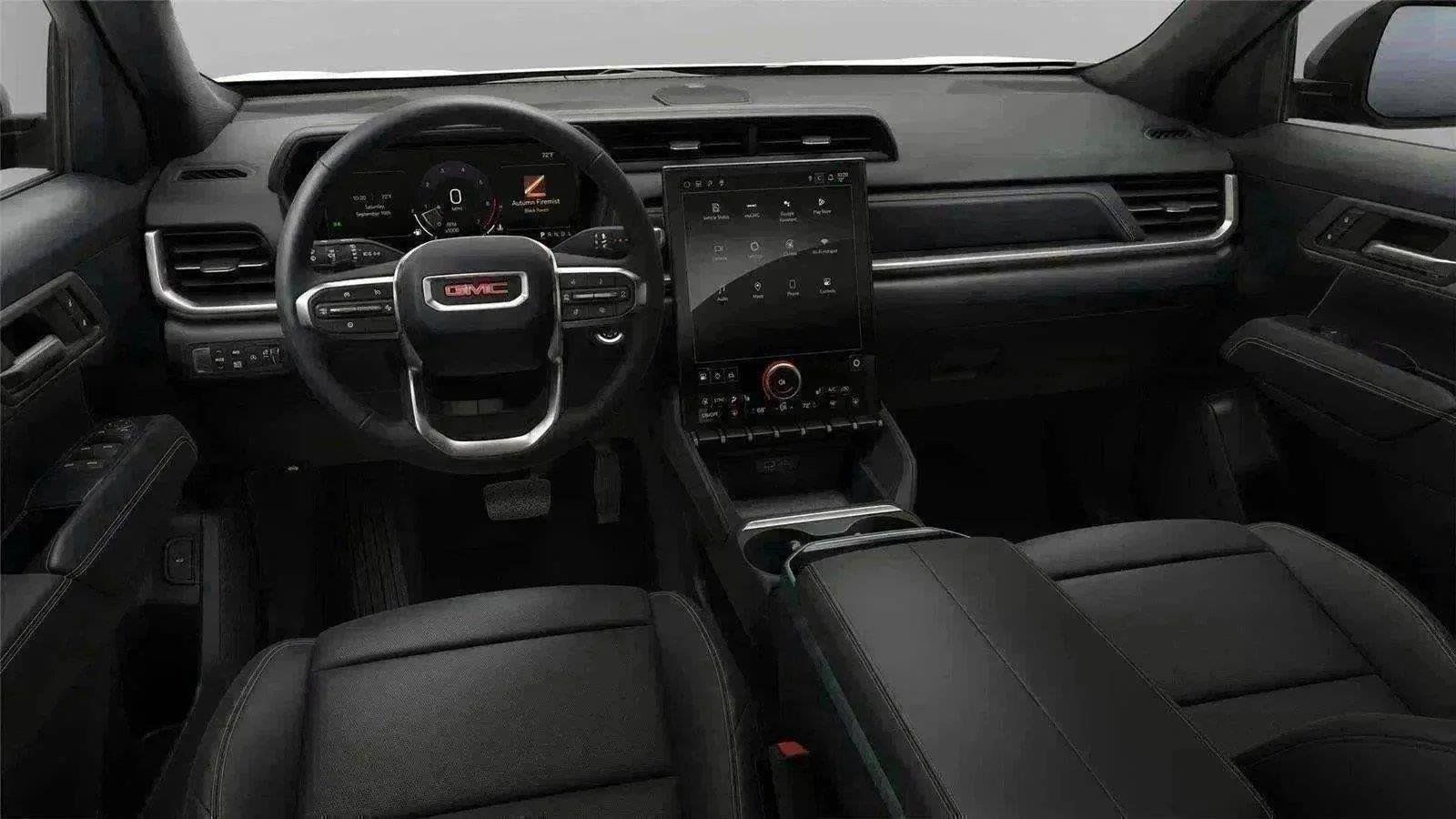 New 2027 GMC Terrain Elevation w/ Elevation Premium Package AWD/4WD image 37