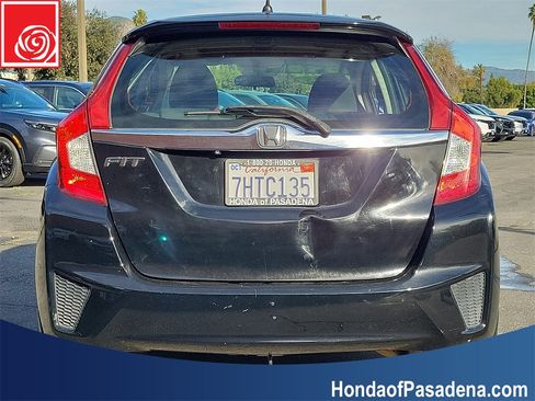 Used 2015 Honda Fit EX image 3