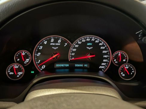 Used 2007 Chevrolet Corvette Convertible w/ Preferred Equipment Group RWD image 21