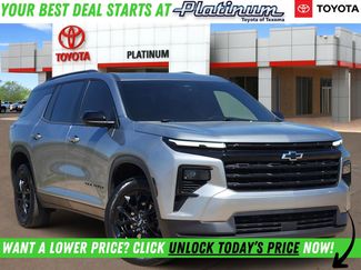 Used 2024 Chevrolet Traverse LT w/ Midnight/Sport Edition 360° Tour