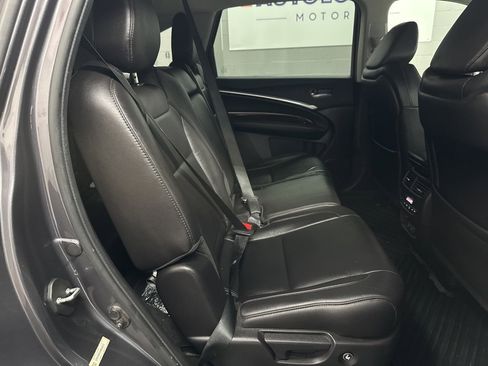 Used 2017 Acura MDX SH-AWD image 34