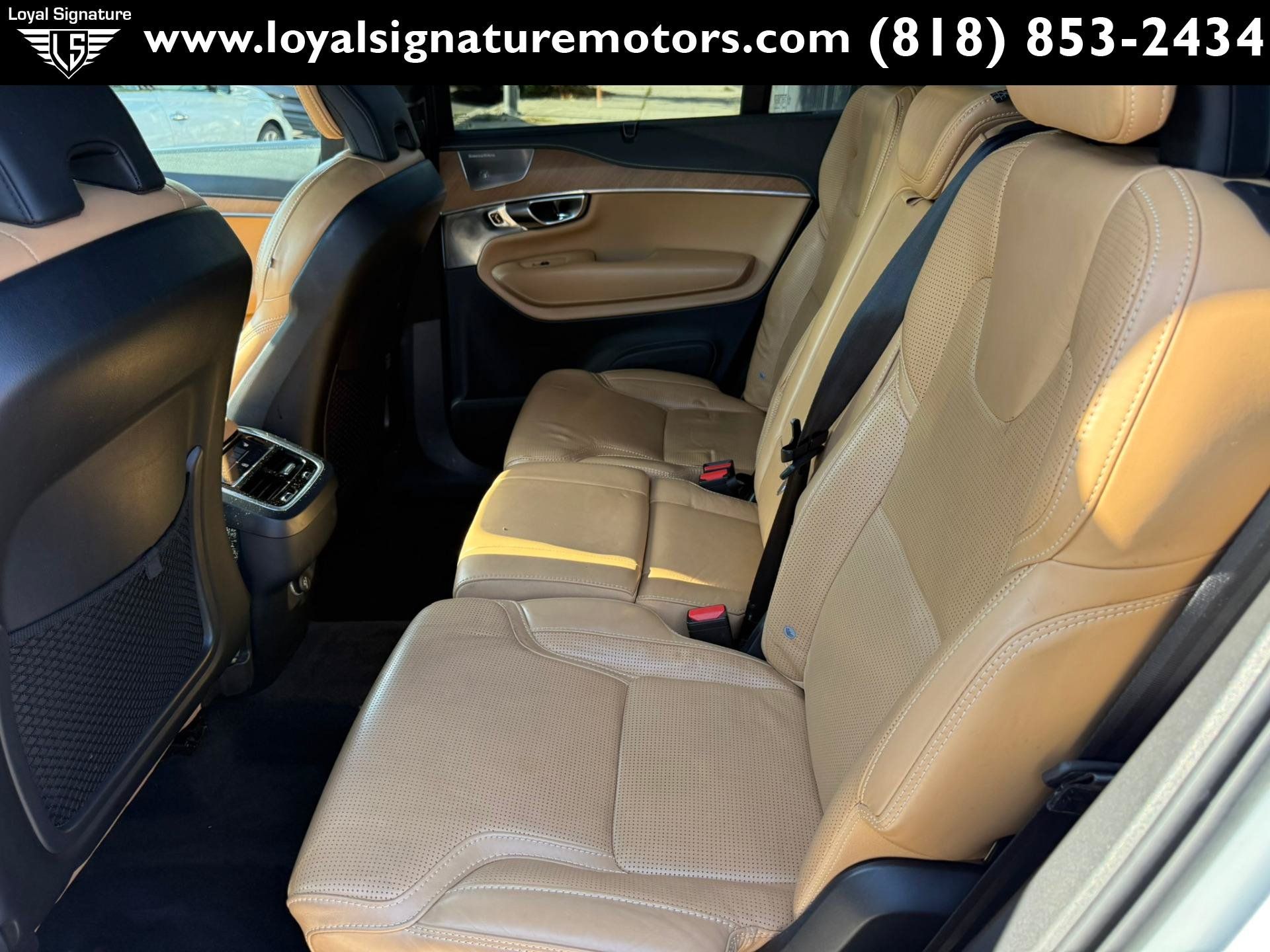 Used 2019 Volvo XC90 T6 Inscription w/ Luxury Package AWD/4WD image 19