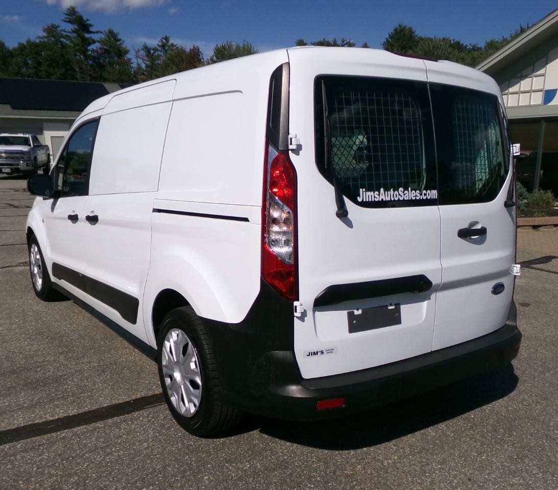 Used 2021 Ford Transit Connect XL FWD image 4