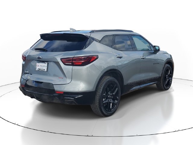 Certified 2025 Chevrolet Blazer RS w/ Driver Confidence II Package AWD/4WD image 4