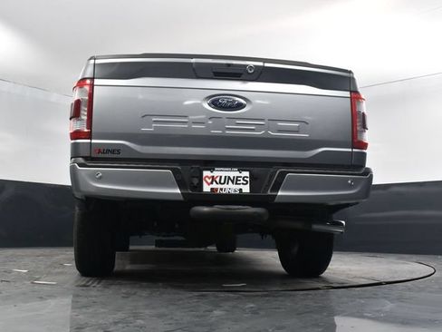 Used 2021 Ford F150 Lariat w/ Equipment Group 502A High AWD/4WD image 57
