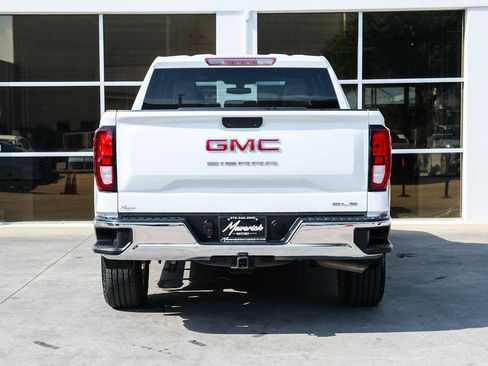 Used 2021 GMC Sierra 1500 SLE RWD image 12