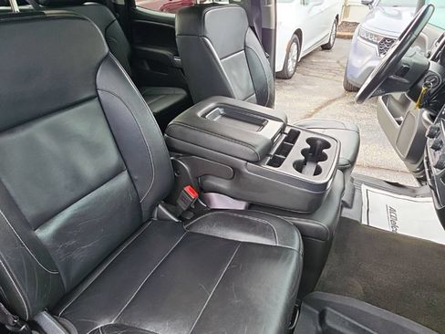 Used 2017 Chevrolet Silverado 1500 LT w/ All Star Edition AWD/4WD image 24