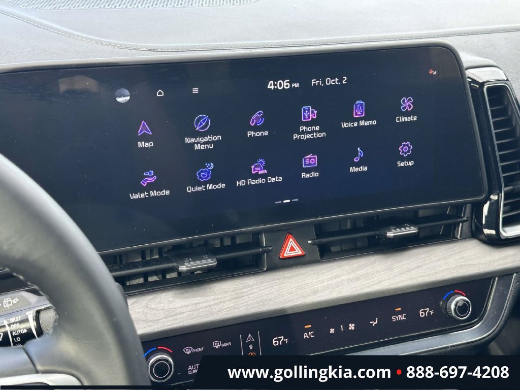 Certified 2025 Kia Sportage X-Line AWD/4WD image 25