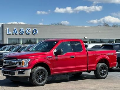 Used 2020 Ford F150 XLT
