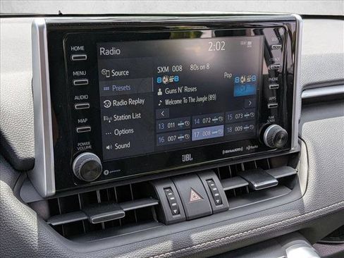 Used 2021 Toyota RAV4 Limited w/ Limited Grade Weather Package image 8