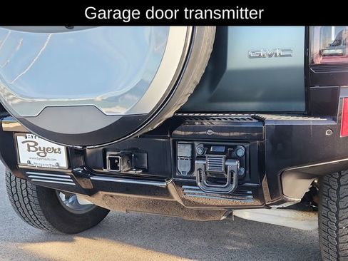 Used 2024 GMC Hummer EV 3X image 30