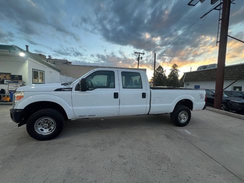 Used 2015 Ford F250 XL w/ Snow Plow Prep Package AWD/4WD image 21