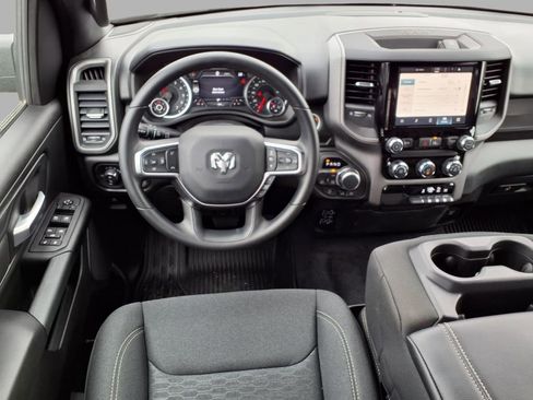 New 2026 RAM 1500 Classic Warlock AWD/4WD image 4