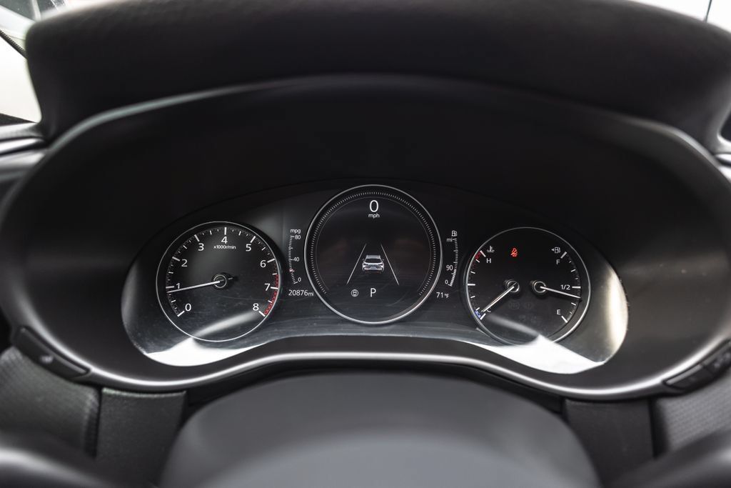 Used 2024 MAZDA CX-50 AWD 2.5 S w/ Weather Package image 10