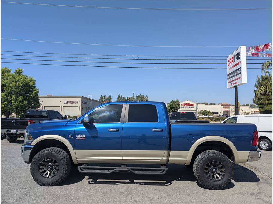 Used 2011 RAM 2500 Laramie w/ HD Snow Plow Prep Group AWD/4WD image 16