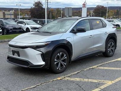 Used 2023 Toyota bZ4X XLE